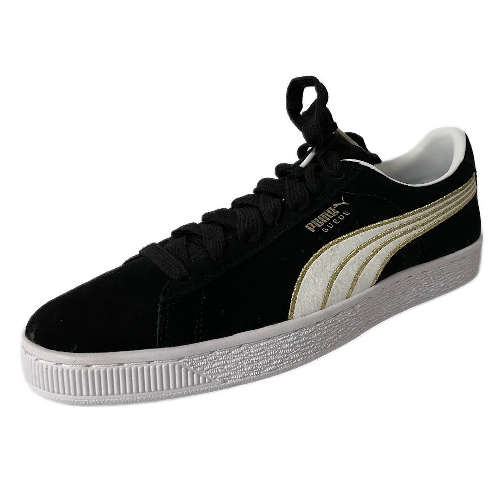 NIB PUMA SUEDE VARSITY SNEAKERS